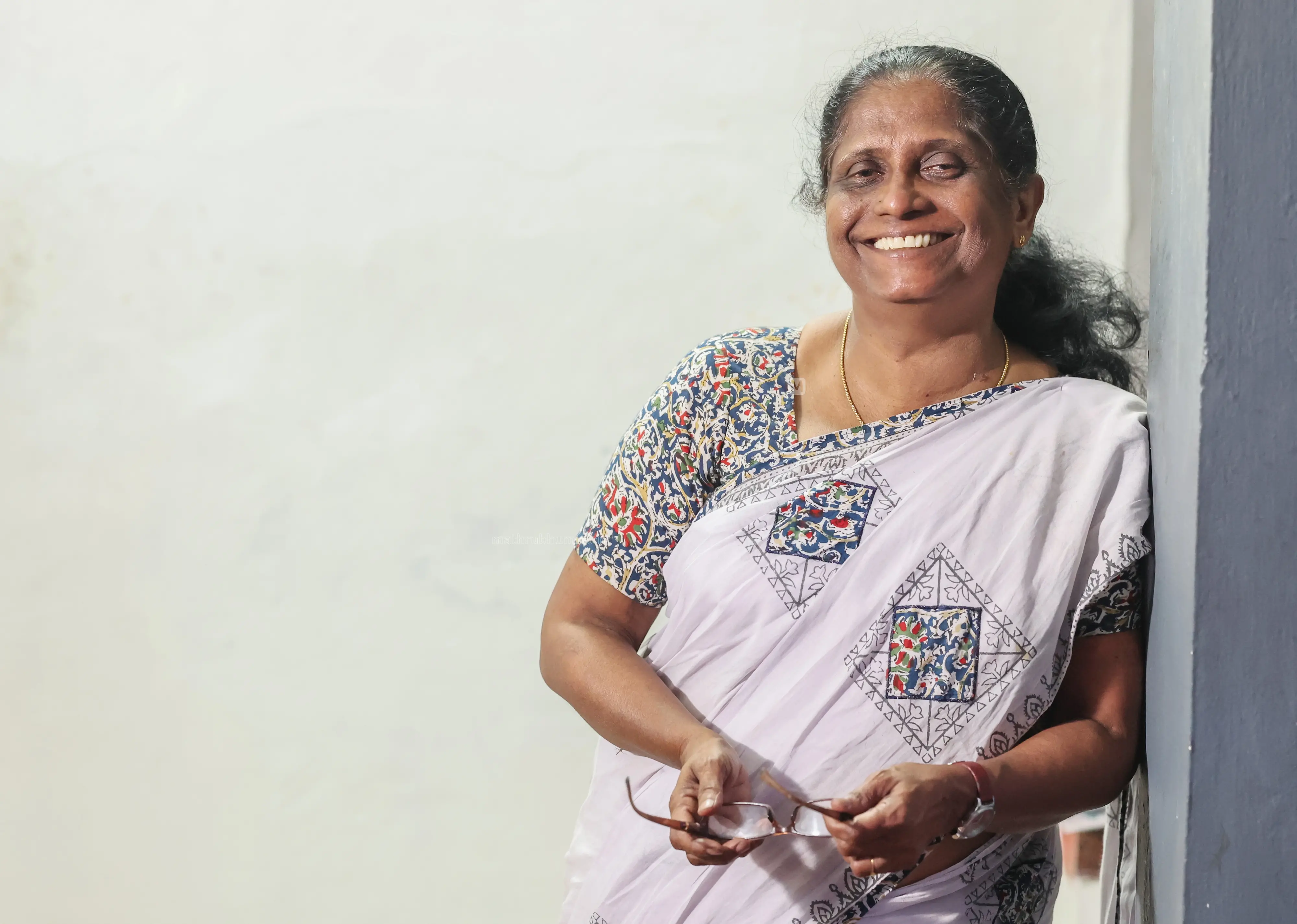 ടി.ബി മിനി| ഫോട്ടോ: Mathrubhumi