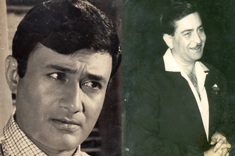 dev anand