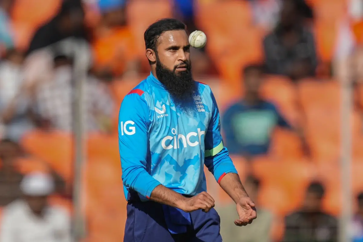 Adil Rashid | File Photo: AP
