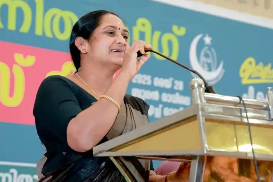 വനിതാ എംഎൽഎയെ ഉറപ്പാക്കാൻ ലീഗ്; സ്ഥാനാർഥിയായി പ്രഥമ പരിഗണന ജയന്തി രാജന്‌