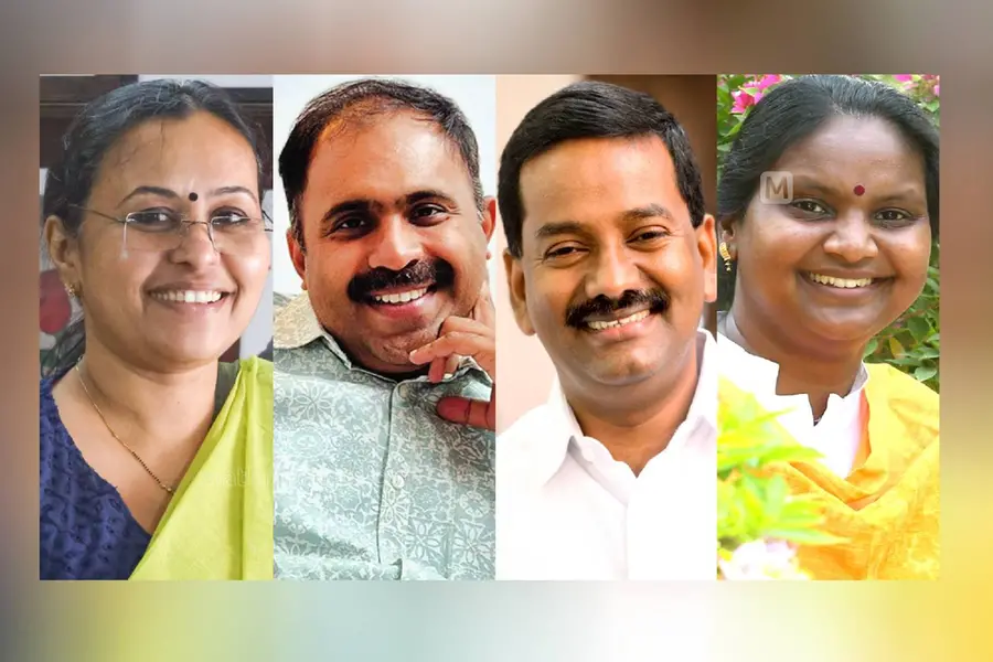 വീണയ്ക്ക് എതിരാളി അബിൻ?, മുന്നണി ഏതായാലും റാന്നിയിൽ പ്രമോദ് തന്നെ; അടൂരിൽ പുതുമുഖം