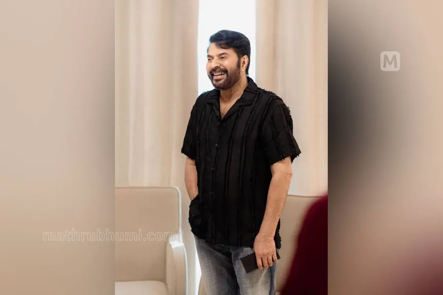 mammootty