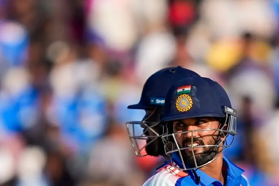 ‘You have to take those chances to push your case to be selected’: Doeschate on Nitish
