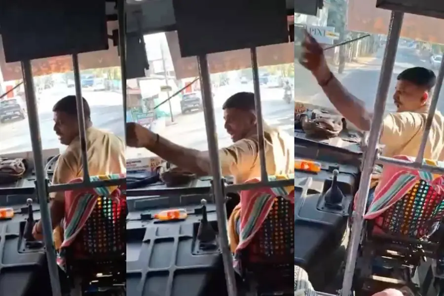 അപകടകരമായ ഡ്രൈവിങ്, യാത്രക്കാരോട് അസഭ്യം; KSRTC ഡ്രൈവർക്കെതിരെ മന്ത്രിക്ക് പരാതി നൽകി യാത്രക്കാരി