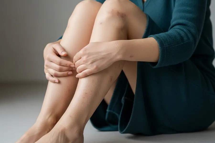 legs