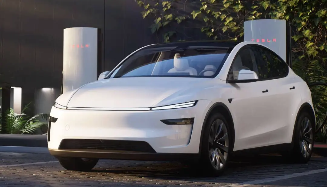 Photo: Tesla Inc