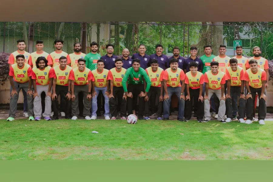 സഞ്ജു നയിക്കും, സന്തോഷ് ട്രോഫിക്കുള്ള കേരള ടീമിനെ പ്രഖ്യാപിച്ചു