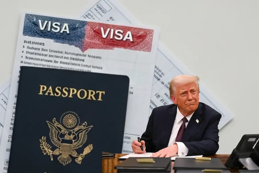 US visa