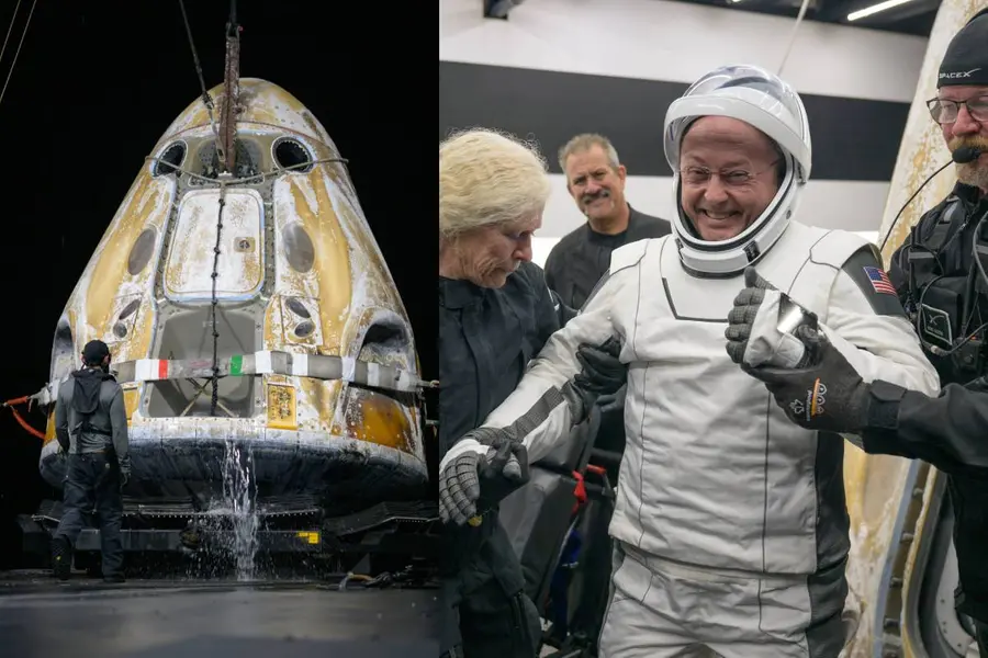 ISS Mission Abruptly Ends