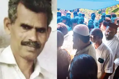 Kerala church mourns Nasser, the Muslim caretaker who embodied inter-faith harmony