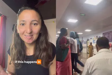 8 months in Spain, under 10 minutes in Kerala: Access to specialist in public hospital stuns vlogger