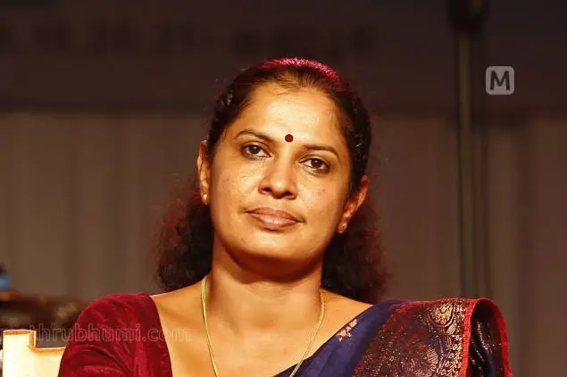ജനാധിപത്യ മഹിളാ അസോസിയേഷൻ സംസ്ഥാന കമ്മിറ്റിയിൽനിന്ന് പി.പി. ദിവ്യ പുറത്ത്