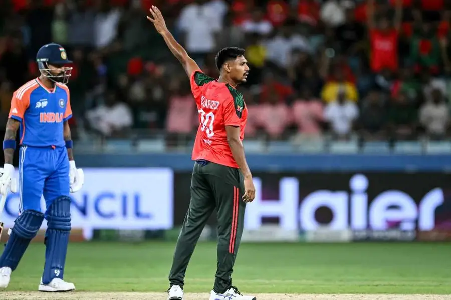 Mustafizur Rahman