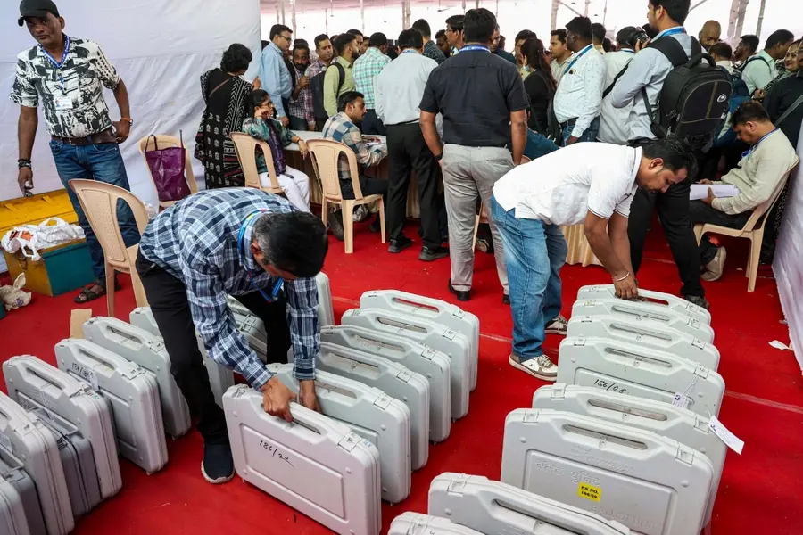 BMC Elections