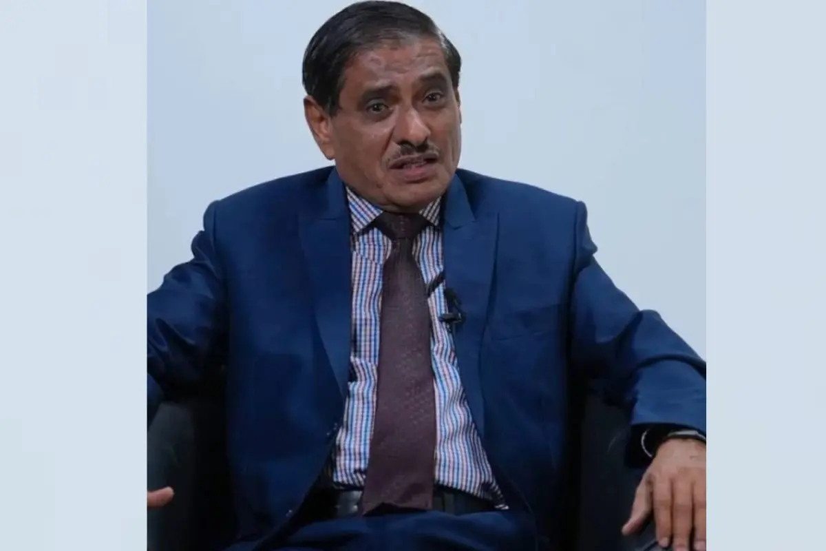 Faraj Salmeen Al-Bahsani | Photo: X