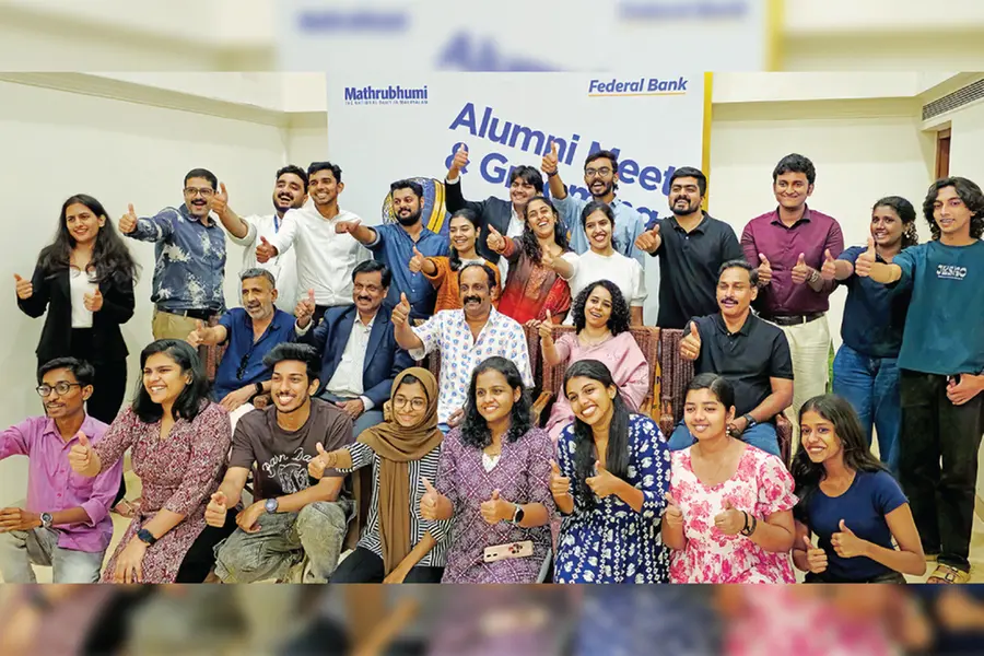 Federal bank speak for India grand finale