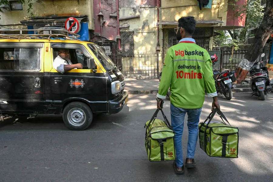 വാഗ്ദാനം മാറി, ടാർഗെറ്റ് മാറിയില്ല; ക്വിക് ഡെലിവറിയിൽ കുടുങ്ങി ഗിഗ് തൊഴിലാളികൾ