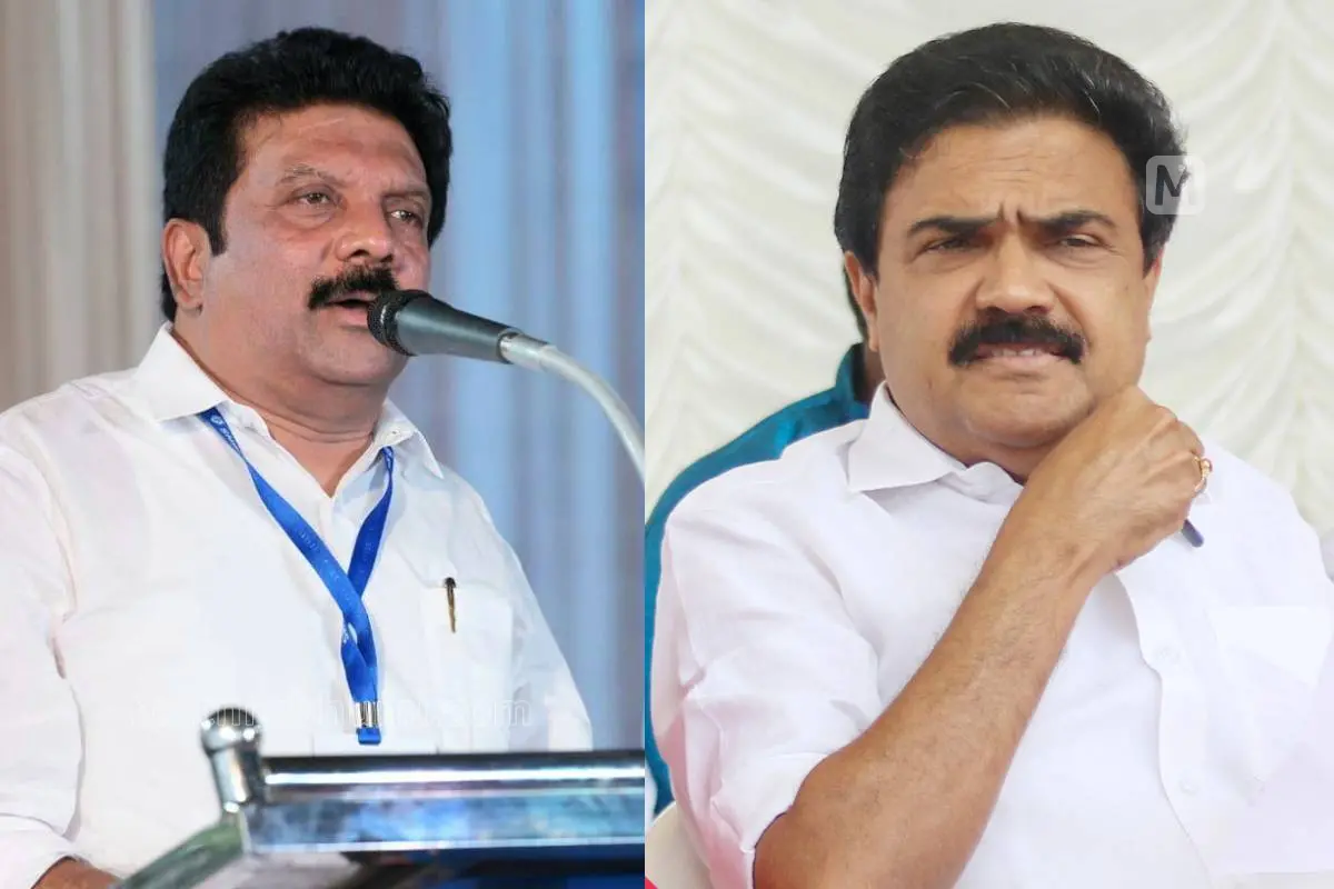 മുഹമ്മദ് ഇക്ബാല്, ജോസ് കെ മാണി