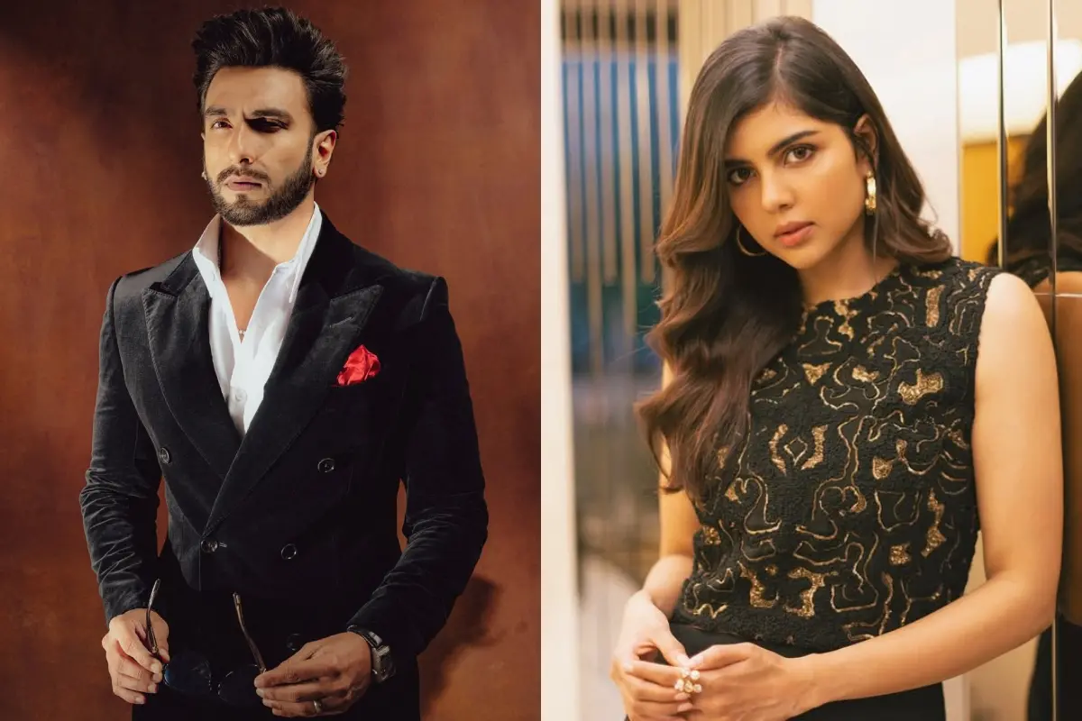 രണ്വീര് സിങ്, കല്യാണി പ്രിയദര്ശന് | Photo: Instagram/ Ranveer Singh, Kalyani Priyadarshan