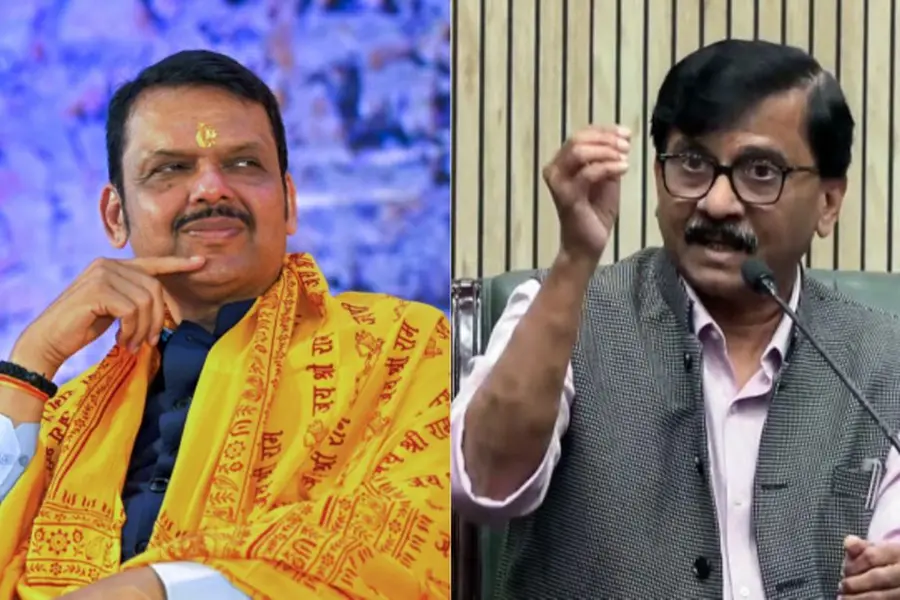 ‘EVM button pressed for NCP, light glowed for BJP’: Sanjay Raut alleges irregularities in BMC polls