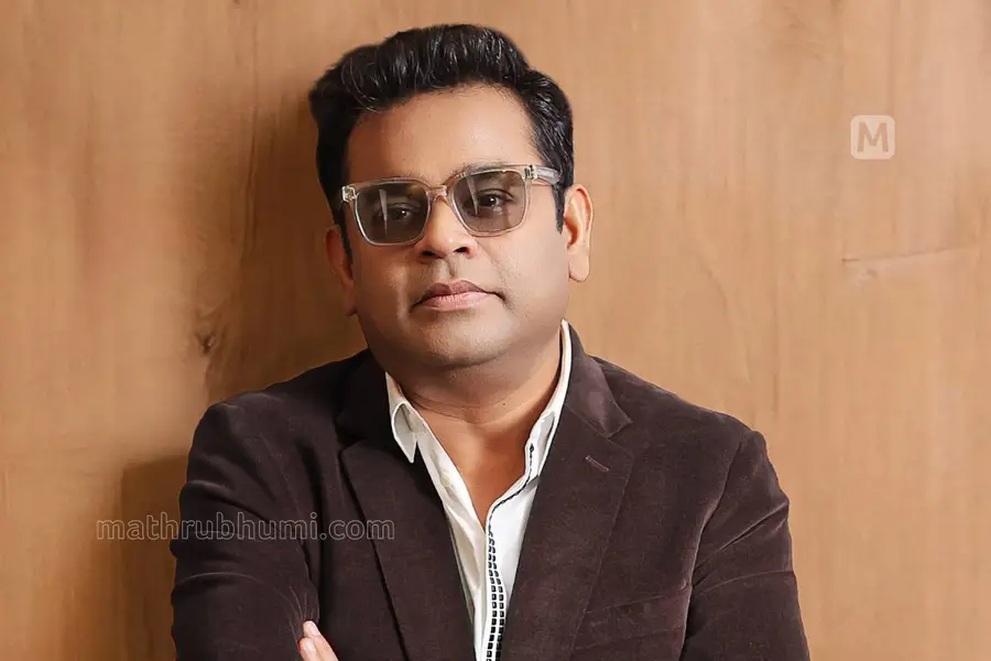 AR Rahman