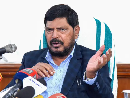 Ramdas Athawale | File Photo: PTI