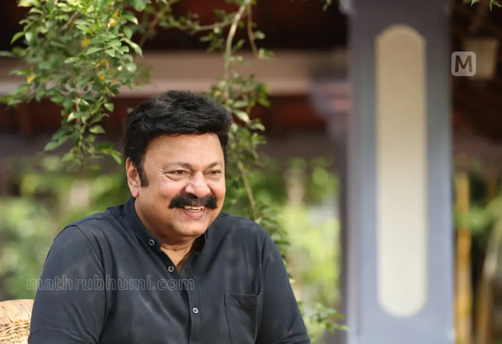Lalu Alex | Mathrubhumi