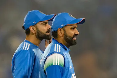 ‘Illogical to judge Rohit; never seen Kohli bat so well...’: Aakash Chopra