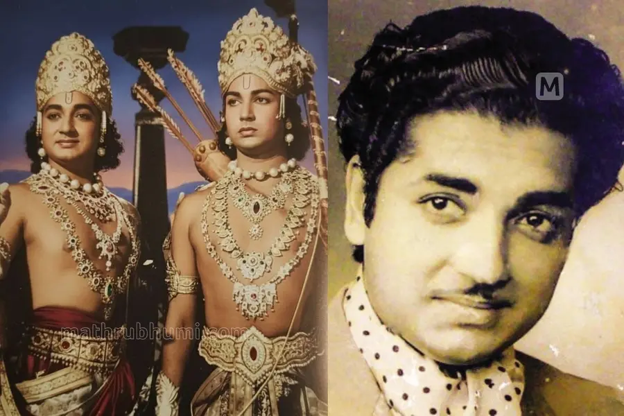 prem nazir sreerama pattabhishekam Seeta