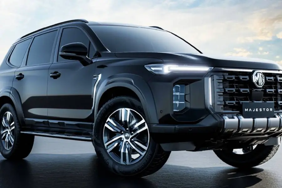 ഫോർച്യൂണറുമായി നേരിട്ട് ഏറ്റുമുട്ടും, SUV ശ്രേണിയിൽ ചുവടുറപ്പിക്കാൻ എംജി മജസ്റ്റർ വരുന്നു