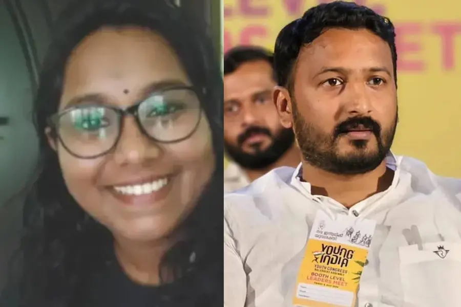 രാഹുൽ മാങ്കൂട്ടത്തിൽ കേസിലെ അതിജീവിതയ്ക്കെതിരേ സെെബർ അധിക്ഷേപം; മഹിളാ കോൺഗ്രസ് നേതാവ് അറസ്റ്റിൽ