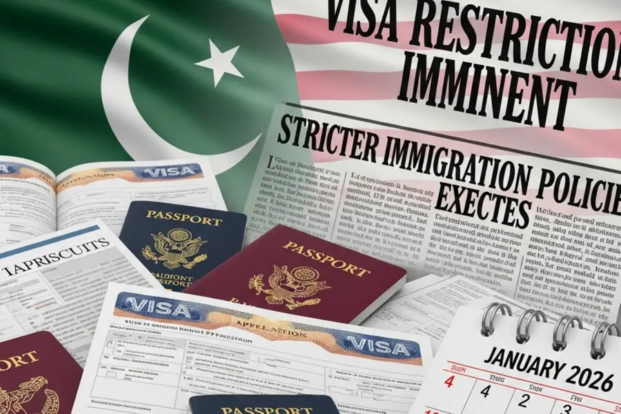 pakistan visa