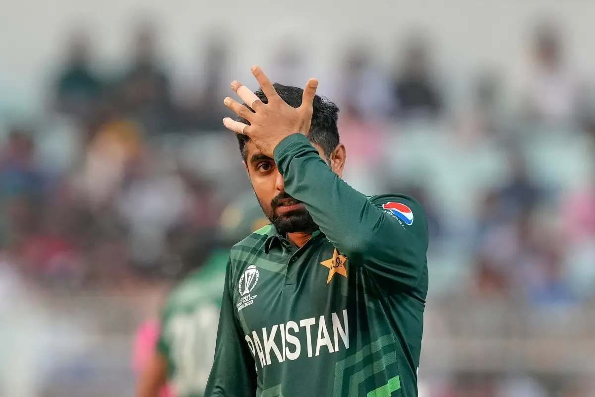 File: Babar Azam | PTI