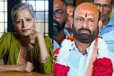 Accused in Gauri Lankesh killing secures electoral win in Maharashtra civic polls