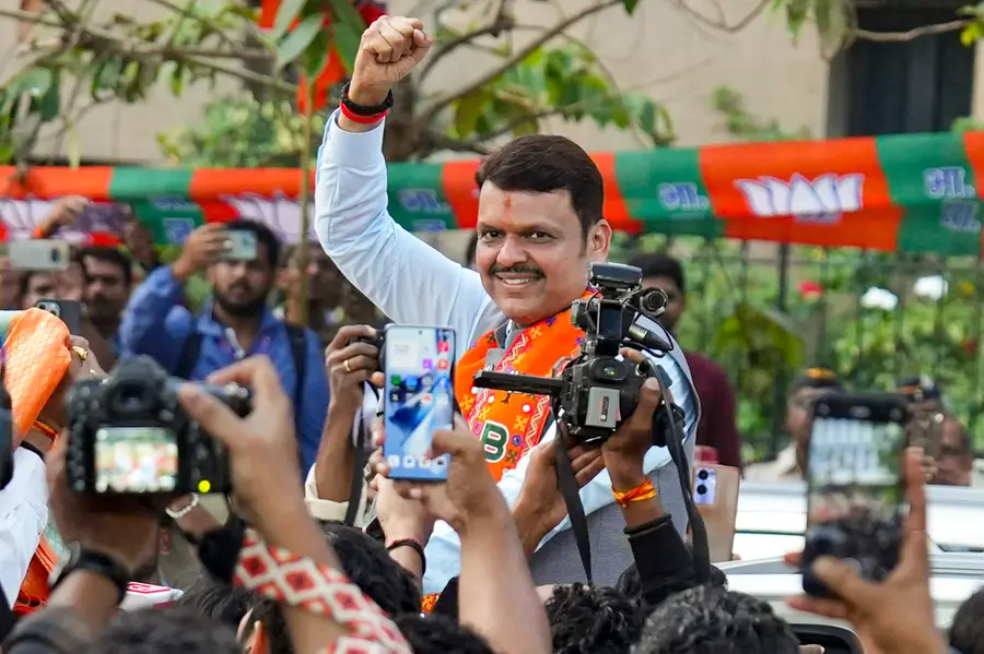 മഹാരാഷ്ട്ര കോർപ്പറേഷൻ തിരഞ്ഞെടുപ്പ്; ബിജെപിക്ക് സമാഗ്രാധിപത്യം, മുംബൈയിൽ ട്വിസ്റ്റ്