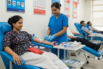 Can women donate blood during periods? Medical experts explain