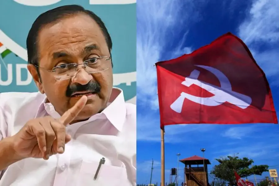 വി.ഡി.സതീശനെ ‘തളയ്ക്കണം’; പറവൂരിൽ സീറ്റ്, അല്ലെങ്കിൽ പൊതുസ്വതന്ത്രനെ കൊണ്ടുവരണമെന്ന് സിപിഎം
