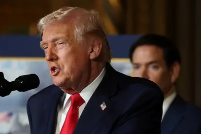 Trump announces Gaza ‘Board of Peace,’ appoints Ajay Banga, Tony Blair and others