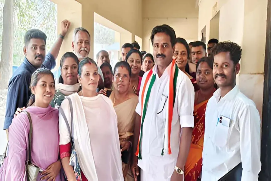 agali panchayat