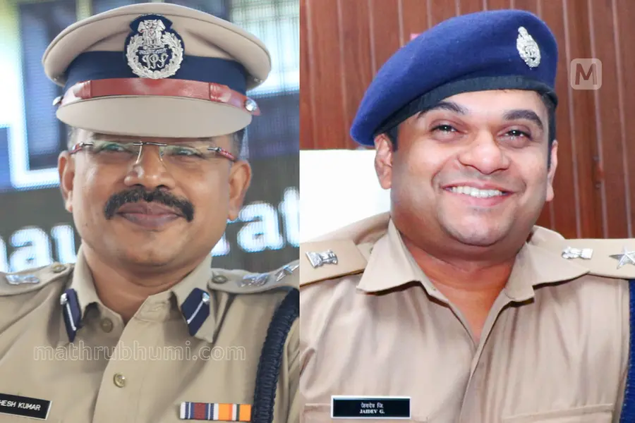 Kaliraj Mahesh Kumar and G Jaydev