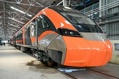 A big relief: Vande Bharat Sleeper loco cab gets its first-ever toilet facility