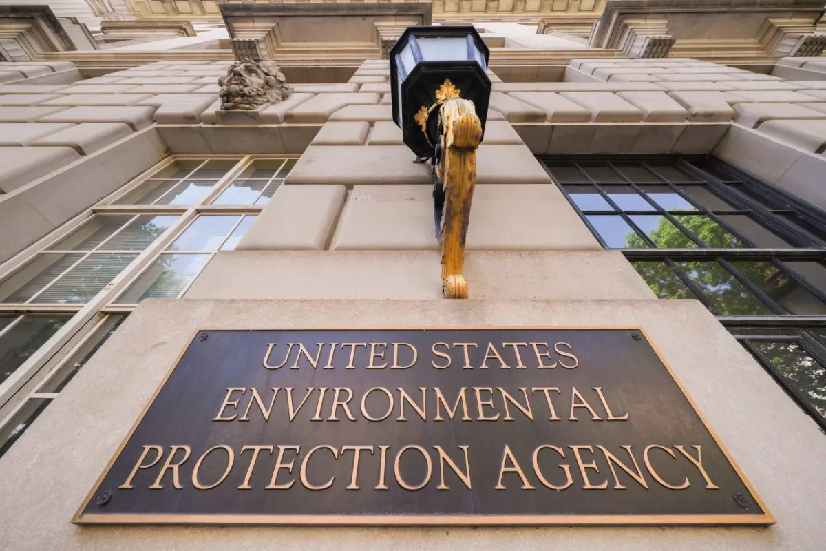 US Environmental Protection Agency | File photo: Getty Images