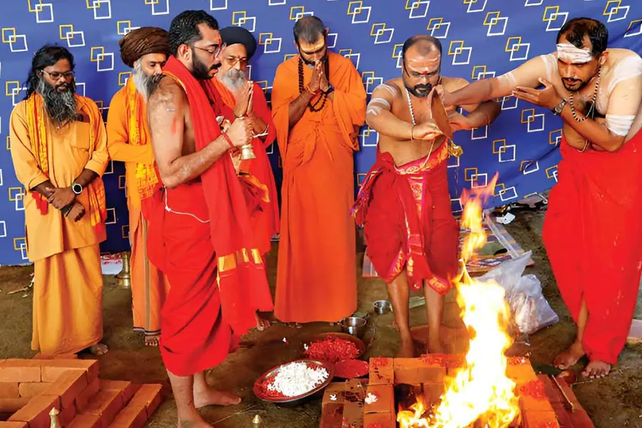 THIRUNAVAYA KUMBH MELA