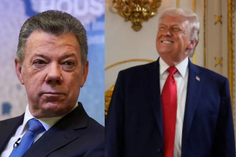 Trump suggested invading Venezuela in 2017, says former Colombian president