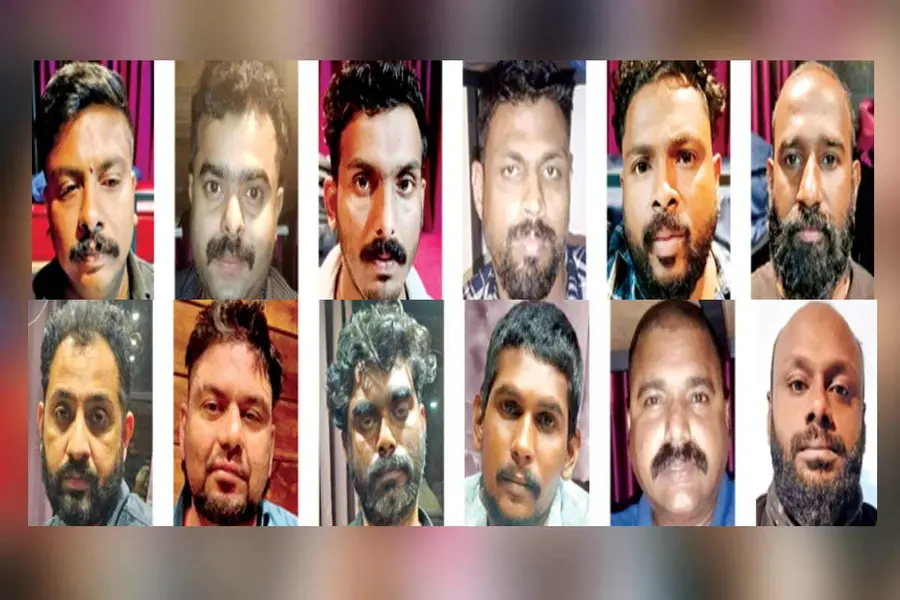 wayanad crime