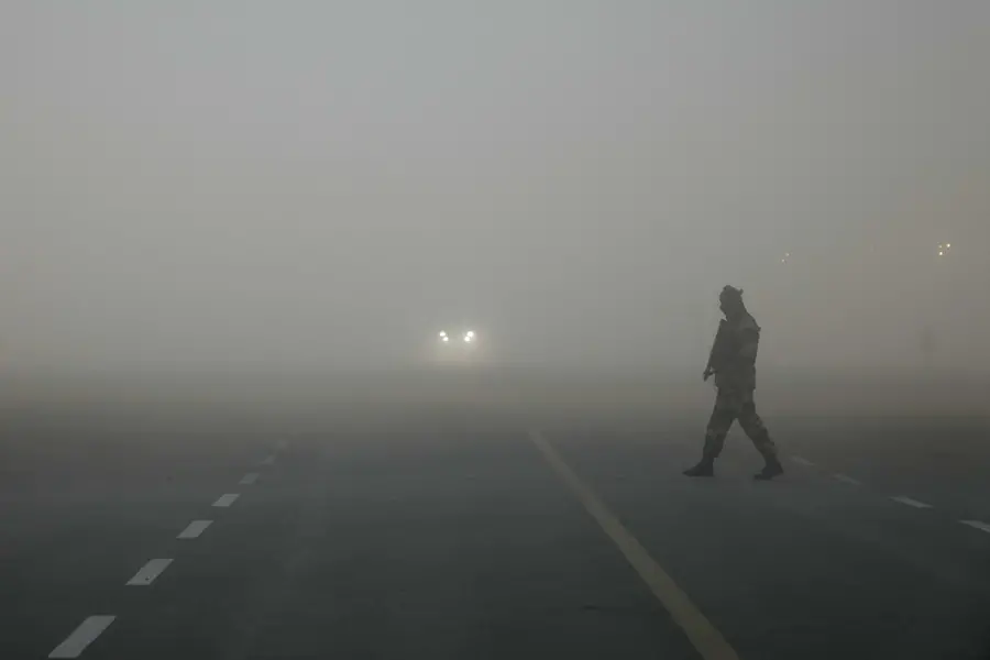Delhi weather update: NCR air remains ‘very poor’; AQI rises to 368 as GRAP 3 enforced | VIDEO