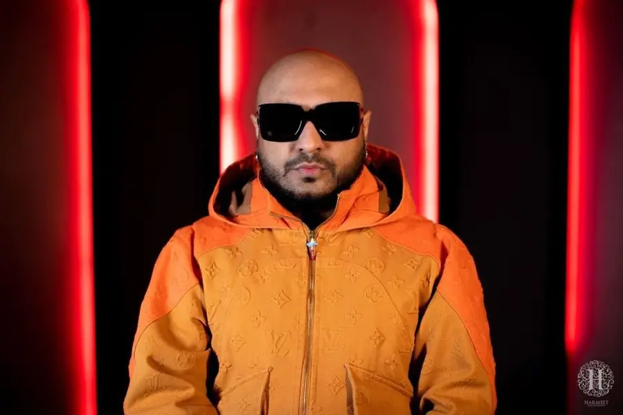 ‘Mann Bharryaa’ singer B Praak faces 10 cr extortion threat allegedly from Bishnoi gang