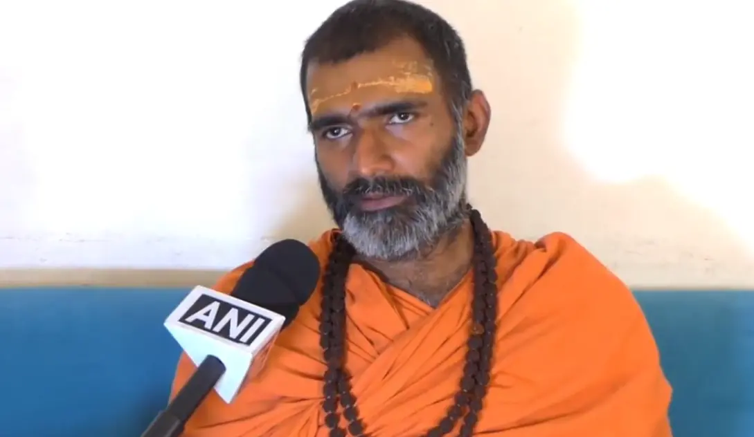 Swami Anandavanam Bharathi Maharaj
