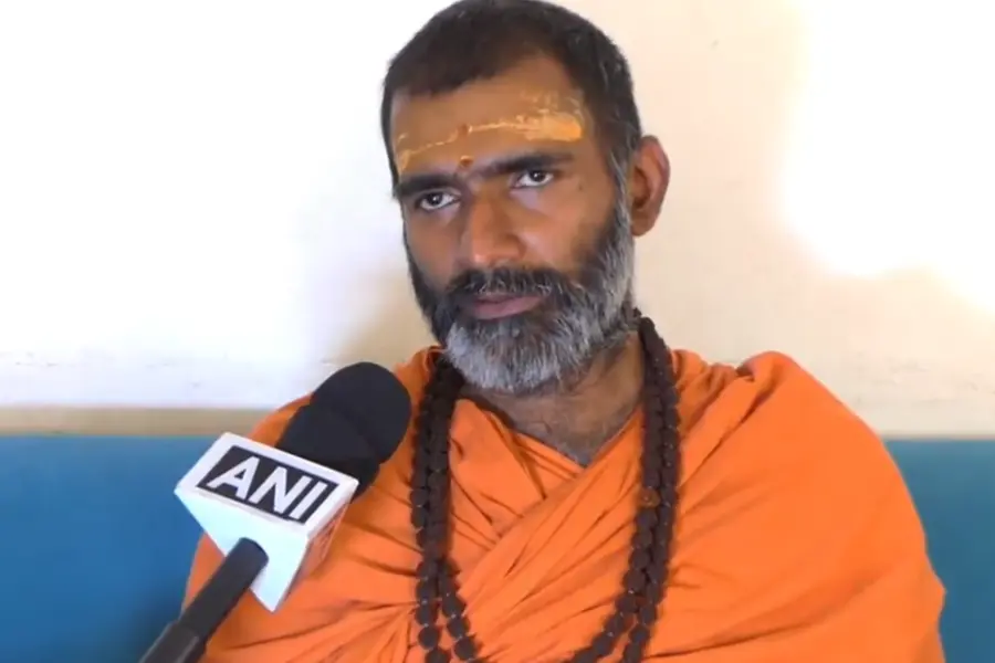 Swami Anandavanam Bharathi Maharaj