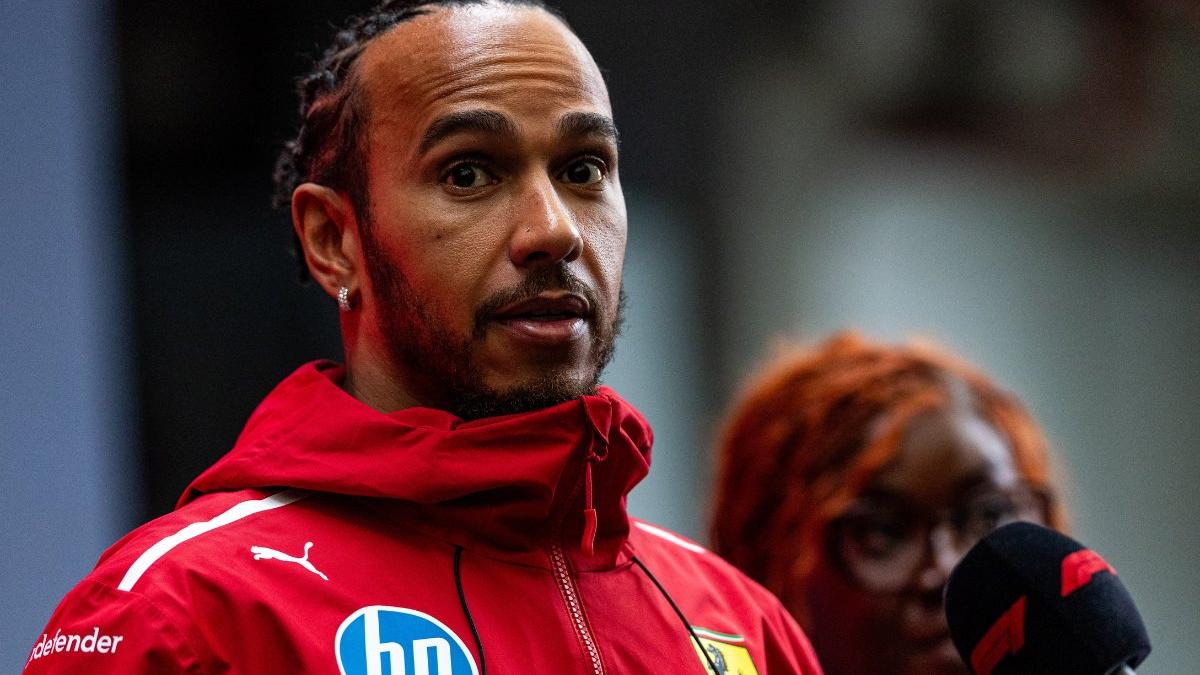 Lewis Hamilton to get new race engineer; ends stint with Riccardo Adami after tough Ferrari season